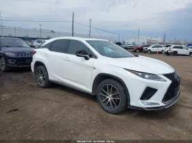 Lexus RX 350 3.5l F Sport Appearance, снимка 1