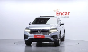 VW Touareg PREMIUM* 3.0* TDI* ОБДУХ* 360* КАМЕРИ* ПОДГРЕВ* , снимка 2