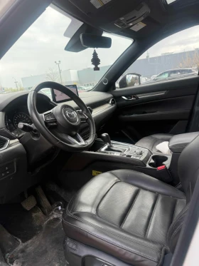 Mazda CX-5 SIGNATURE * 360 КАМЕРА * BLIND SPOT * ОБДУХВАНЕ * , снимка 7
