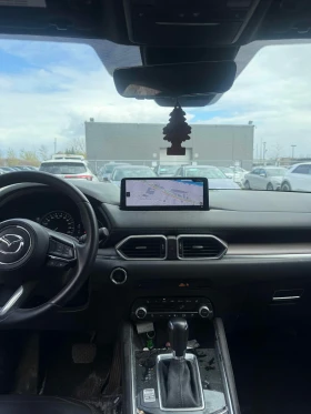 Mazda CX-5 SIGNATURE * 360 КАМЕРА * BLIND SPOT * ОБДУХВАНЕ * , снимка 8