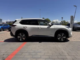 Nissan X-trail N-Connecta 4X4, снимка 4