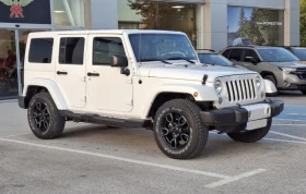 Jeep Wrangler Sahara JK 3.6 V6 4x4, снимка 4