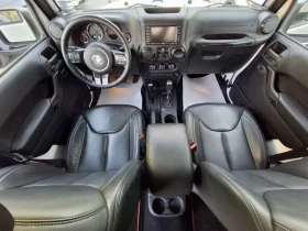 Jeep Wrangler Sahara JK 3.6 V6 4x4, снимка 13