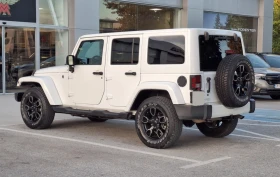 Jeep Wrangler Sahara JK 3.6 V6 4x4, снимка 8