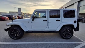 Jeep Wrangler Sahara JK 3.6 V6 4x4, снимка 9