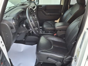 Jeep Wrangler Sahara JK 3.6 V6 4x4, снимка 14