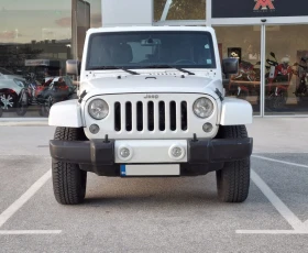 Jeep Wrangler Sahara JK 3.6 V6 4x4, снимка 3