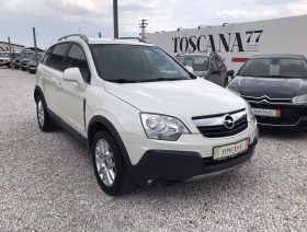 Opel Antara 2.4i-140к.с.* Бензин-Газ* Cosmo Euro 4 , снимка 1