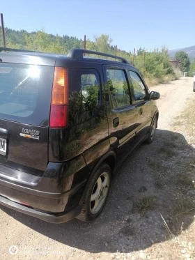 Suzuki Ignis 1, 5 4x4, снимка 3