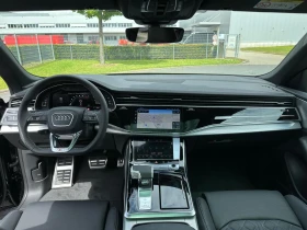 Audi SQ8 TFSI/FACELIFT/BLACK OPTIC/S-SEATS/PANO/B&O/MATRIX/, снимка 13