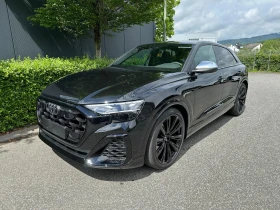 Audi SQ8 TFSI/FACELIFT/BLACK OPTIC/S-SEATS/PANO/B&O/MATRIX/, снимка 3