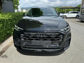 Audi SQ8 TFSI/FACELIFT/BLACK OPTIC/S-SEATS/PANO/B&O/MATRIX/, снимка 2