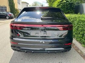 Audi SQ8 TFSI/FACELIFT/BLACK OPTIC/S-SEATS/PANO/B&O/MATRIX/, снимка 6