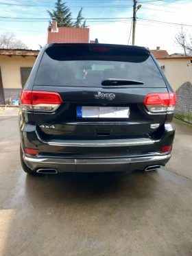 Jeep Grand cherokee СУМИД ХЕМИ 5.7 БЕНЗИН ГАЗ АВТОМАТ , снимка 4