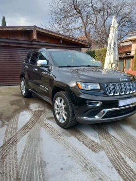 Jeep Grand cherokee СУМИД ХЕМИ 5.7 БЕНЗИН ГАЗ АВТОМАТ , снимка 2