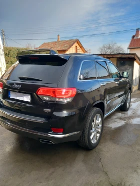 Jeep Grand cherokee СУМИД ХЕМИ 5.7 БЕНЗИН ГАЗ АВТОМАТ , снимка 6