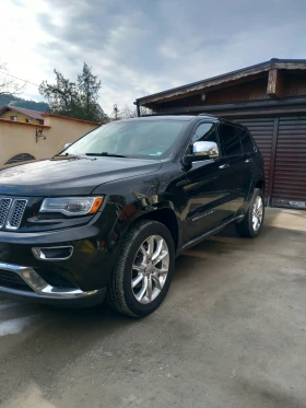 Jeep Grand cherokee СУМИД ХЕМИ 5.7 БЕНЗИН ГАЗ АВТОМАТ , снимка 3