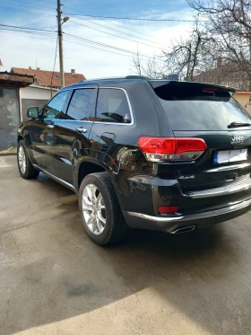 Jeep Grand cherokee СУМИД ХЕМИ 5.7 БЕНЗИН ГАЗ АВТОМАТ , снимка 5