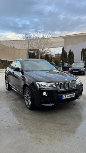 BMW X4 F26 35d M Pack ADAPTIVLED  | Mobile.bg    2