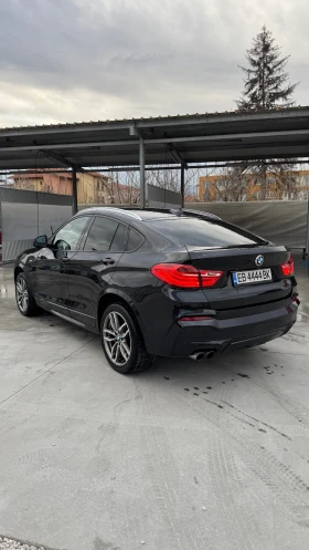 BMW X4 F26 35d M Pack ADAPTIVLED  | Mobile.bg    4