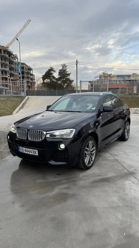     BMW X4 F26 35d M Pack ADAPTIVLED 