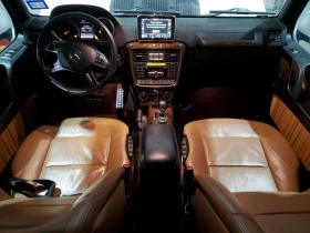 Обява за продажба на Mercedes-Benz G 500 G550 ОБДУХВАНЕ/МАСАЖ/ПОДГРЕВИ/FULL ~62 900 лв. - изображение 7