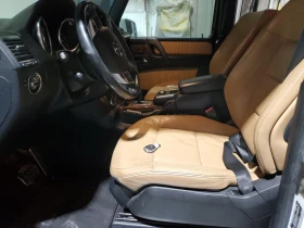 Обява за продажба на Mercedes-Benz G 500 G550 ОБДУХВАНЕ/МАСАЖ/ПОДГРЕВИ/FULL ~62 900 лв. - изображение 6