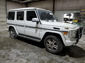 Обява за продажба на Mercedes-Benz G 500 G550 ОБДУХВАНЕ/МАСАЖ/ПОДГРЕВИ/FULL ~62 900 лв. - изображение 4