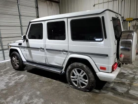 Обява за продажба на Mercedes-Benz G 500 G550 ОБДУХВАНЕ/МАСАЖ/ПОДГРЕВИ/FULL ~62 900 лв. - изображение 1