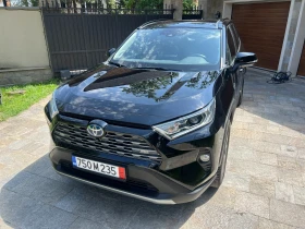 Toyota Rav4 2.5 HYBRID EXECUTIVE | Mobile.bg    2