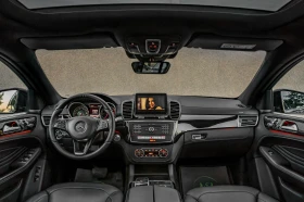 Mercedes-Benz GLE 350 d* 4MATIC* AMG* EXCLUSIVE* NIGHT PACK* 3XTV* FULL - 81999 лв. - 28223294 13