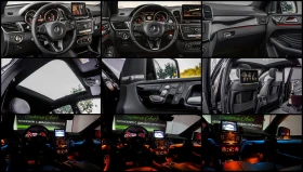 Mercedes-Benz GLE 350 d* 4MATIC* AMG* EXCLUSIVE* NIGHT PACK* 3XTV* FULL - 81999 лв. - 28223294 17