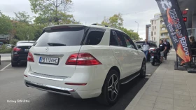 Обява за продажба на Mercedes-Benz ML 250 AMG PACK 4MATIC  ~34 000 лв. - изображение 5