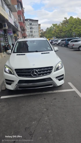 Обява за продажба на Mercedes-Benz ML 250 AMG PACK 4MATIC  ~34 000 лв. - изображение 1
