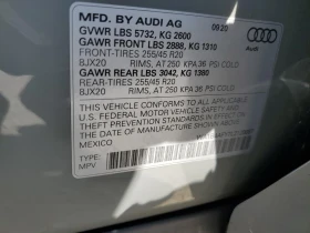 Audi SQ5 * PREMIUM PLUS* BANG&OLUFSEN* QUATTRO* KEYLESS* MA - 46000 лв. / 23519.43 € - 37456119 14