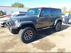 Jeep Wrangler UNLIMITED SPORT/АВТОФИНАНСИРАНЕ - 25499 лв. / 13037.43 € - 12662443 2