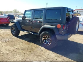 Jeep Wrangler UNLIMITED SPORT/АВТОФИНАНСИРАНЕ - 25499 лв. / 13037.43 € - 12662443 3