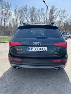 Audi SQ5 Competion Plus  - 22000 € / 43028.26 лв. - 64742435 4