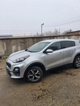 Kia Sportage 2.4 AWD - 18500 € / 36182.85 лв. - 34224307 6