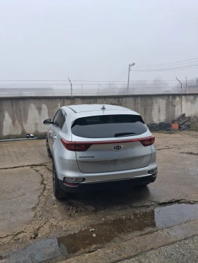 Kia Sportage 2.4 AWD - 18500 € / 36182.85 лв. - 34224307 2