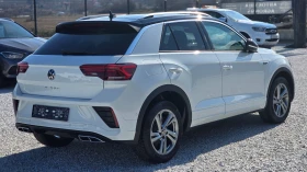 VW T-Roc 1.5i * R-Line* * ГАРАНЦИОНЕН* , снимка 4 - Автомобили и джипове - 53653761