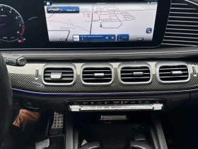 Mercedes-Benz GLE 63 S AMG * BURMESTER * ОБДУХВАНЕ * 360 * ДИСТРОНИК - 76200 € / 149034.25 лв. - 96301795 9