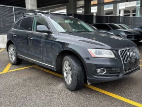 Audi Q5 * 2.0T Progressiv * CARFAX *  Панорама * Подгрев * | Auto.bg — изображение 3