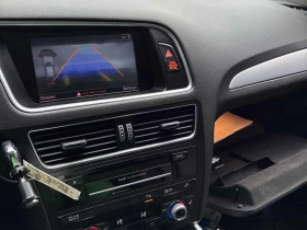 Audi Q5 * 2.0T Progressiv * CARFAX *  Панорама * Подгрев * | Auto.bg — изображение 16