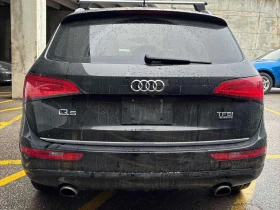 Audi Q5 * 2.0T Progressiv * CARFAX *  Панорама * Подгрев * | Auto.bg — изображение 4