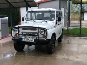 Uaz 469 2.4 LPG   7 местен | Auto.bg — изображение 4