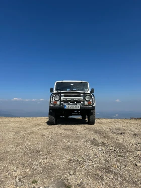Uaz 469 2.4 LPG   7 местен | Auto.bg — изображение 2