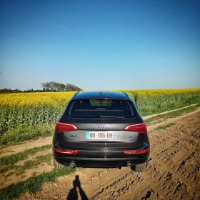 Audi Q5 3.0 TDI Milano Leather | Real KM | Lava Grey Color | Mobile.bg � ����� ������ 6