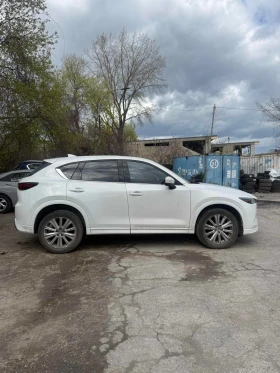 Mazda CX-5 SIGNATURE * 360 ������ * BLIND SPOT * ��������� *  | Mobile.bg � ����� ������ 4