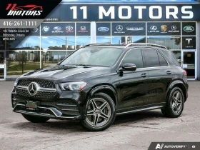 Mercedes-Benz GLE 450 * 4MATIC SUV | AMG PACKAGE | NO ACCIDENTS 